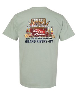 Bad Day Beer Tee