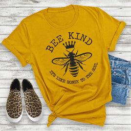 Bee Kind It's Like Honey