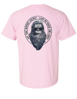 Big Foot Energy Tee