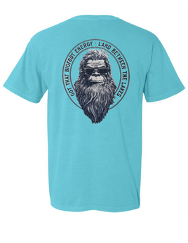 Big Foot Energy Tee