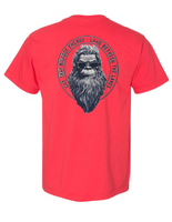 Big Foot Energy Tee