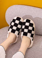 
              Fluffy Comfort Slipper
            