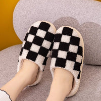 Fluffy Comfort Slipper