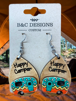 B&C Hand Crafted Earrings