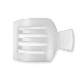 Teleties Flat Square Clip Medium