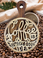 Coffee Coaster