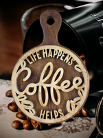 Coffee Coaster