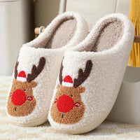
              Fluffy Comfort Slipper
            
