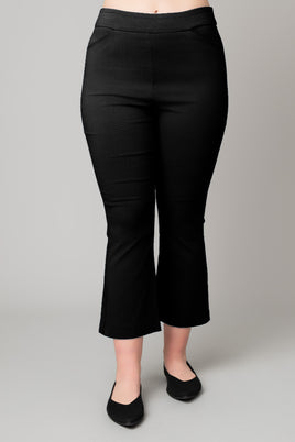 Millennium Cropped Flare Pant