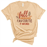 Fall Is My Favorite