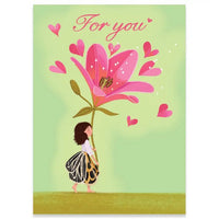 Calypso Valentine Cards