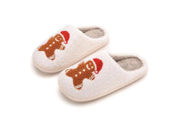 
              Fluffy Comfort Slipper
            