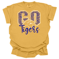 Go Tigers Soccer