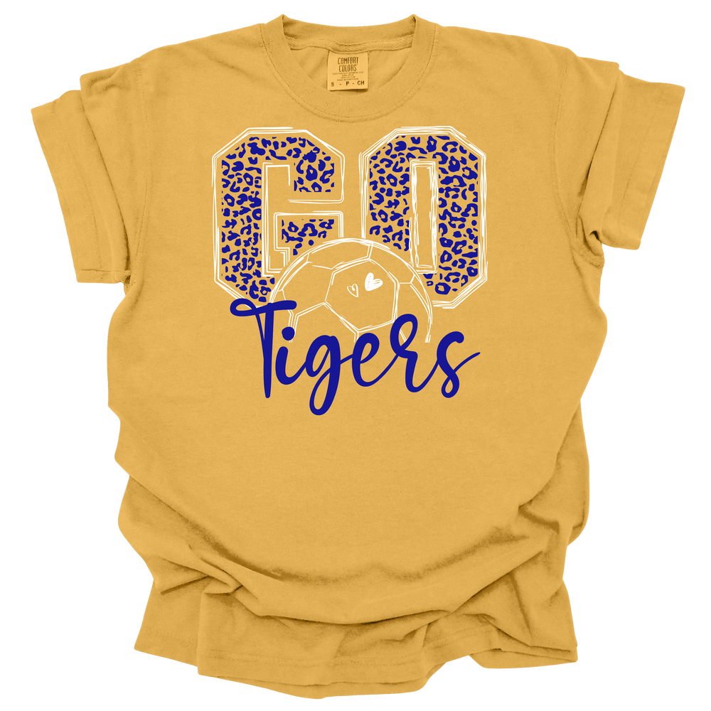 Go Tigers Soccer
