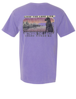 Livin' The Lake Life Between the Lakes Tee