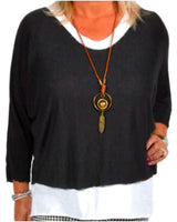 Tunic Necklace Set