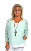 Tunic Necklace Set