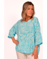 Palm Leaf Top