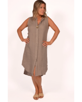 Class Act Casual Dress