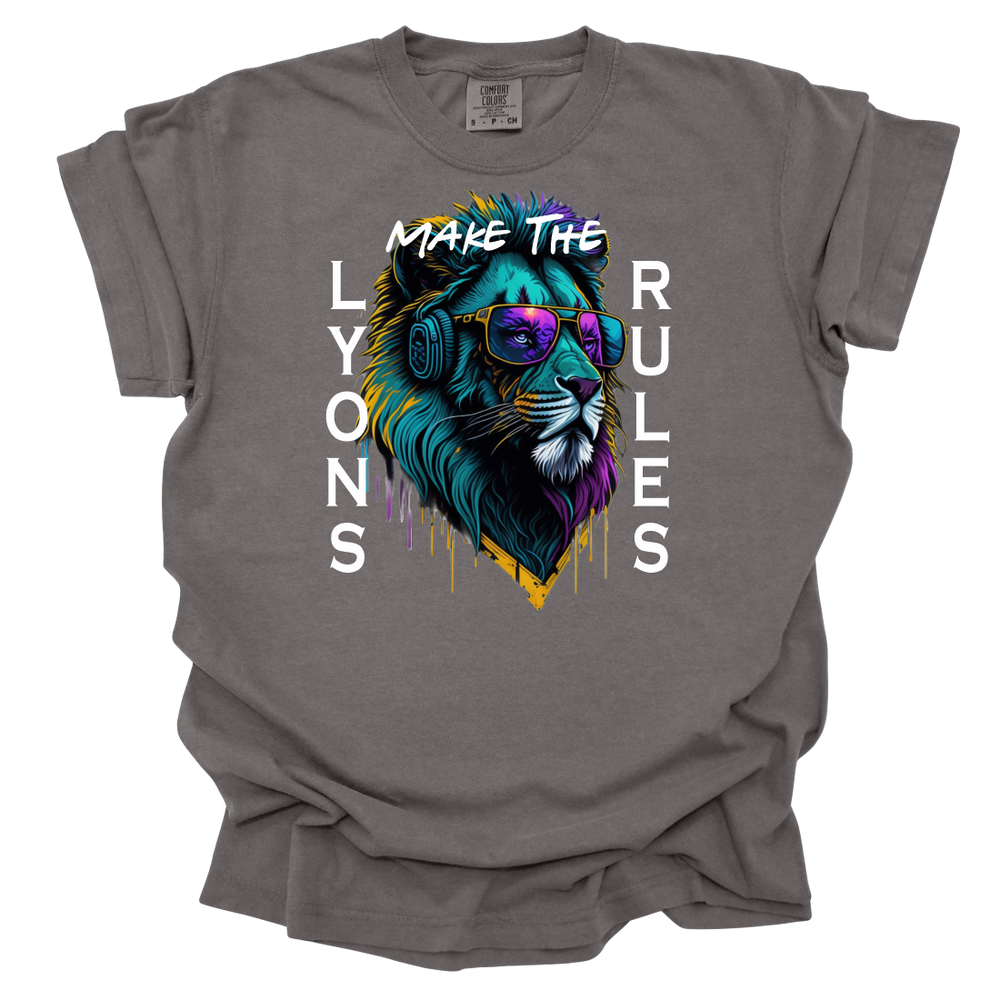 Lyons Make The Rules