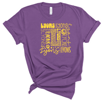 Lyons Typography