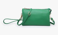 Riley Crossbody Wristlet