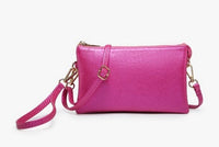 Riley Crossbody Wristlet