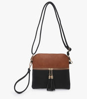 Crossbody 2 Tone