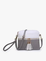 Crossbody 2 Tone