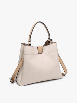 Tati Satchel Handbag