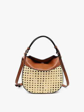 Evans Rattan/VL Crossbody