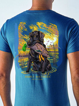 Simply Southern Duck Hunting Dog