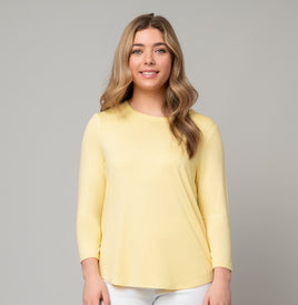Juliana Crepe Top
