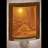 Lithophane Night Lights
