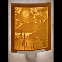 Lithophane Night Lights