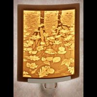Lithophane Night Lights