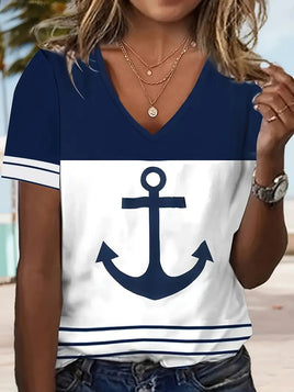 Anchors Away Top