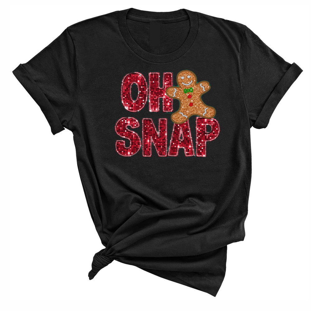 Oh Snap Gingerbread