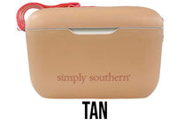 Simply Southern 13QT Hard Case Cooler