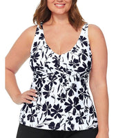 Women's Plus Skirtini Swimsuit