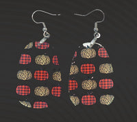 B&C Hand Crafted Earrings