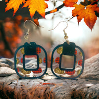 B&C Hand Crafted Earrings