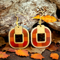 B&C Hand Crafted Earrings