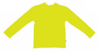 Girl's Banana Boat Rash Guard