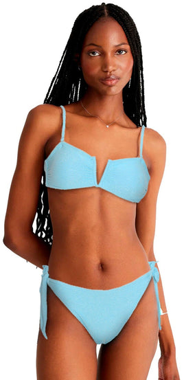 Junior Poetry in Ocean Swimsuit
