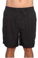 Men's Solid 3 Pocket Swim Trunk