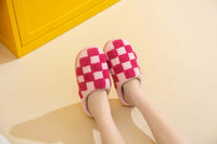 
              Fluffy Comfort Slipper
            