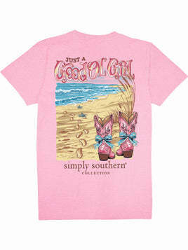 Simply Southern Just A Good Ol' Girl