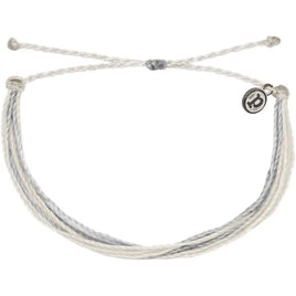 Pura Vida Muted Snowfall Bracelet