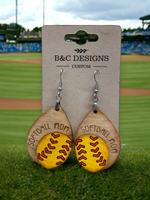 B&C Hand Crafted Earrings